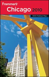 Produktbild: Frommer's Chicago 2010
