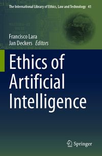 Produktbild: Ethics of Artificial Intelligence