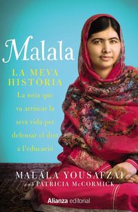Produktbild: Malala : la meva hist&ograve;ria
