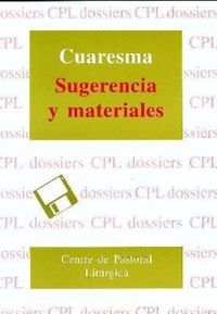 Produktbild: Cuaresma : sugerencias y materiales