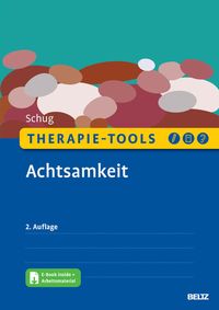 Bild vom Artikel Therapie-Tools Achtsamkeit vom Autor Susanne Schug