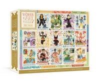 Produktbild: Women in Art Puzzle. 500 Pieces