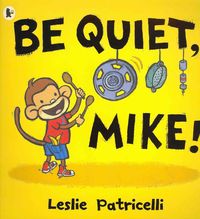 Produktbild: Be Quiet, Mike!