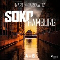 Produktbild: Soko Hamburg 4-6
