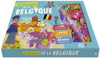 Produktbild: A la Decouverte de la Belgique
