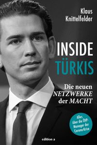Bild vom Artikel Inside Türkis vom Autor Klaus Knittelfelder