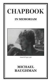 Produktbild: A Chapbook For Hilde