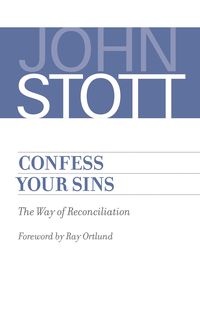 Produktbild: Confess Your Sins