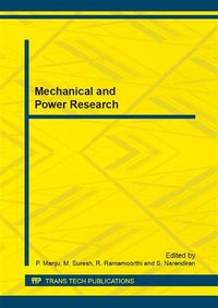 Produktbild: Mechanical and Power Research