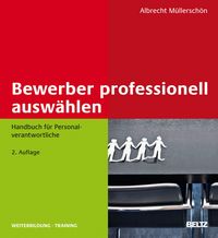Produktbild: Bewerber professionell ausw&auml;hlen