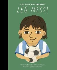 Bild vom Artikel Leo Messi vom Autor Maria Isabel Sanchez Vegara