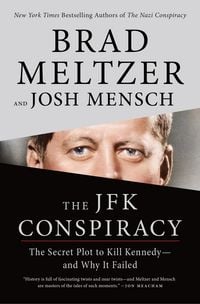 Produktbild: The JFK Conspiracy