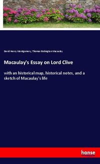 Produktbild: Macaulay's Essay on Lord Clive