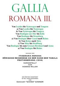 Produktbild: Gallia Romana / Gallia Romana Iii.