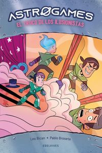 Produktbild: El truco de los ilusionistas