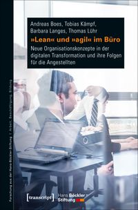Produktbild: &raquo;Lean&laquo; und &raquo;agil&laquo; im B&uuml;ro