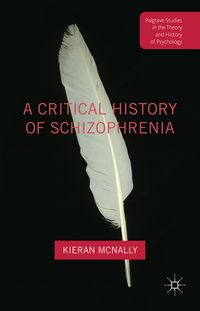 Produktbild: A Critical History of Schizophrenia
