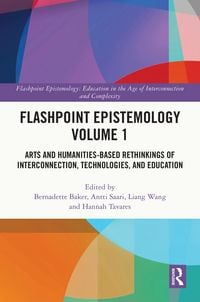 Produktbild: Flashpoint Epistemology Volume 1