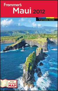 Produktbild: Frommer's Maui 2012