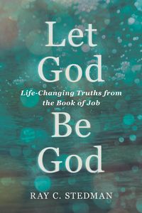 Produktbild: Let God Be God