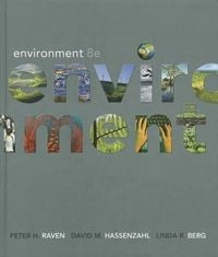 Produktbild: Raven, P: Environment