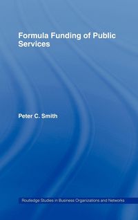 Produktbild: Formula Funding of Public Services