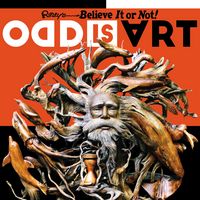 Produktbild: Ripley, R: Ripley's Odd Is Art