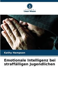 Produktbild: Emotionale Intelligenz bei straff&auml;lligen Jugendlichen