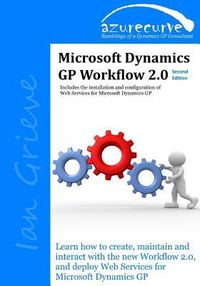 Produktbild: Microsoft Dynamics GP Workflow 2.0 Second Edition