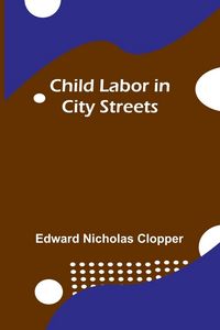 Produktbild: Child Labor in City Streets