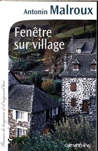 Produktbild: Fen&ecirc;tre sur village