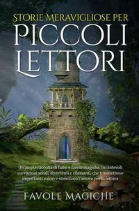 Produktbild: Storie Meravigliose per Piccoli Lettori