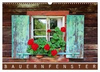 Produktbild: Bauernfenster (Wandkalender 2026 DIN A3 quer), CALVENDO Monatskalender