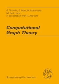 Produktbild: Computational Graph Theory
