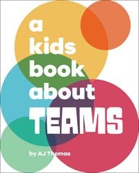 Produktbild: A Kids Book About Teams