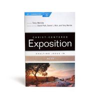 Produktbild: Exalting Jesus in Acts