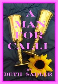 Produktbild: A Man For Calli (Teeron, #1)
