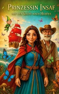 Produktbild: Prinzessin Insaf - Auf der Suche nach Huriya