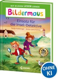 Produktbild: Bildermaus - Einsatz f&uuml;r die Insel-Detektive