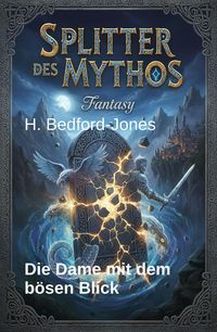 Produktbild: Die Dame mit dem b&ouml;sen Blick: Splitter des Mythos: Fantasy