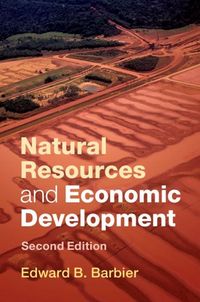 Produktbild: Natural Resources and Economic Development