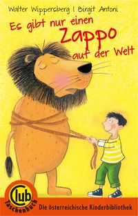 Produktbild: Es gibt nur einen Zappo auf der Welt