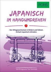 Produktbild: PONS Japanisch Im Handumdrehen