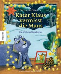 Produktbild: Kater Klaus vermisst die Maus