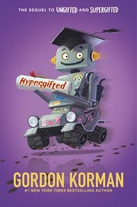 Produktbild: Hypergifted