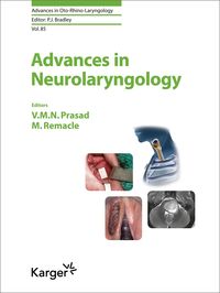 Produktbild: Advances in Neurolaryngology
