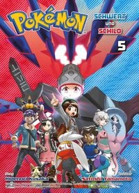 Produktbild: Pokemon Schwert und Schild, Band 5