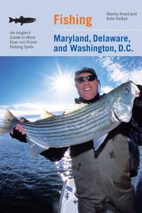 Produktbild: Fishing Maryland, Delaware, and Washington, D.C.