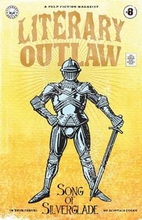 Produktbild: Literary Outlaw #8