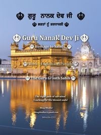 Produktbild: Guru Nanak Dev Ji